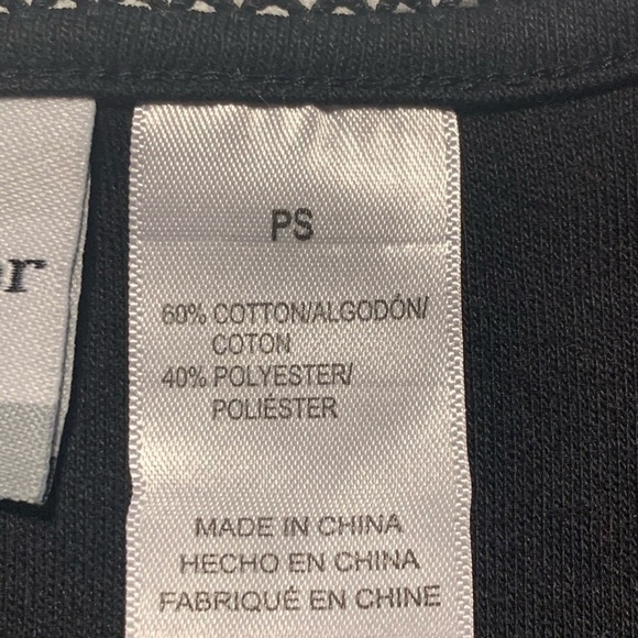 ✅4x Host Pick✅ Alfred Dunner Top, Petite Small - Picture 6 of 7